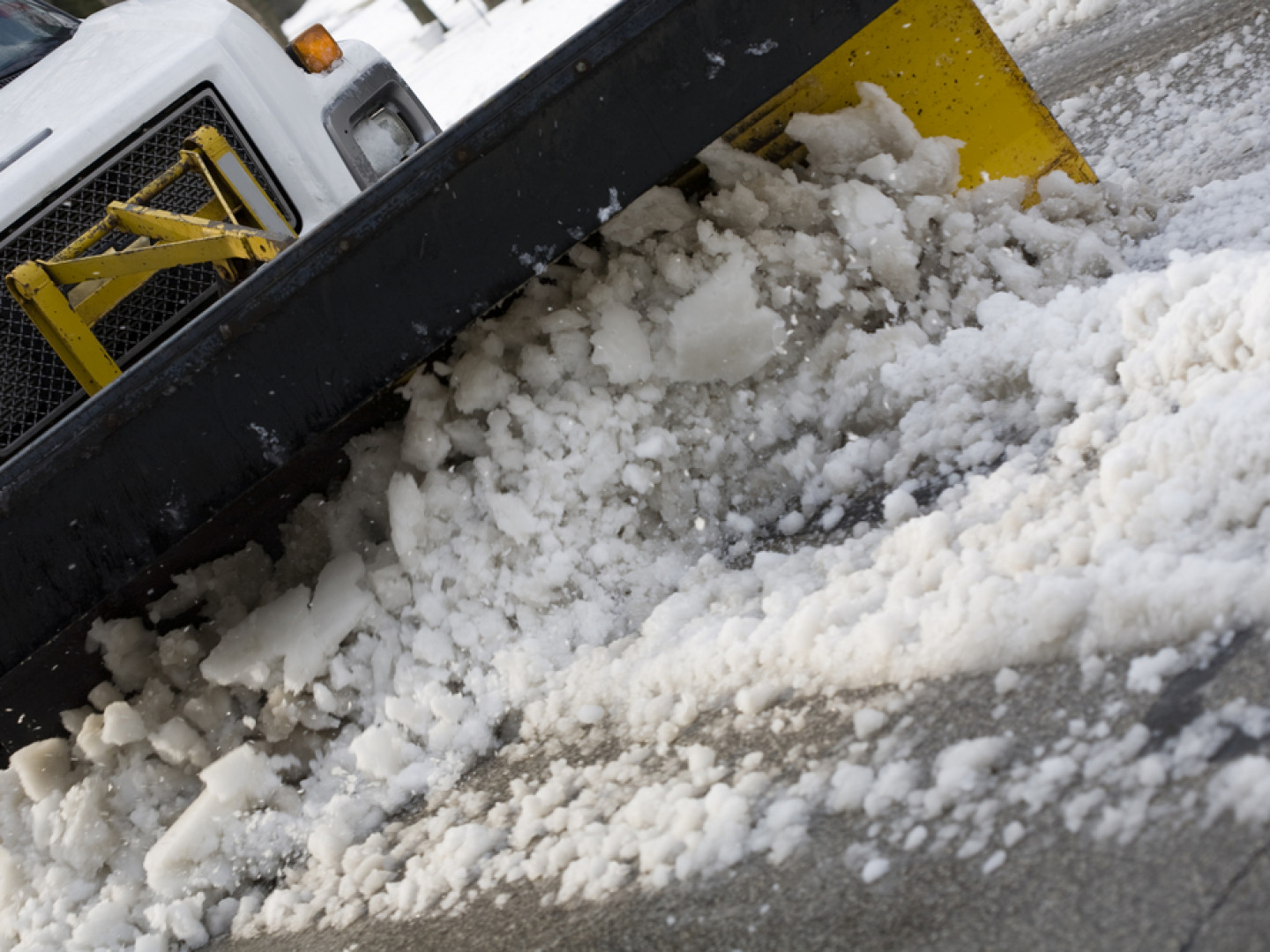 Commercial Snow Removal Services Aurora & Naperville, IL Chad Ford